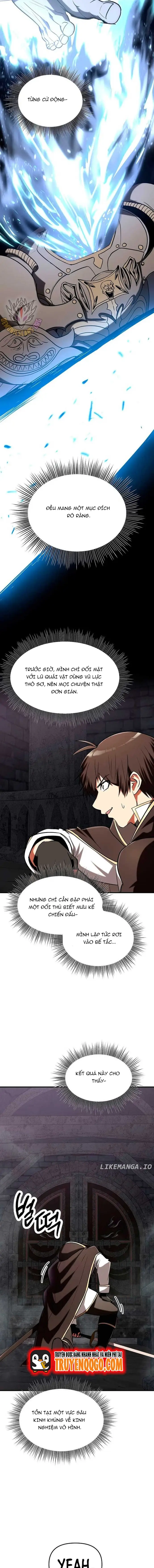 Bị Kẹt Trong Tòa Tháp Thử Thách Với Vai Trò Là Một Quần Chúng [Chap 36-40]