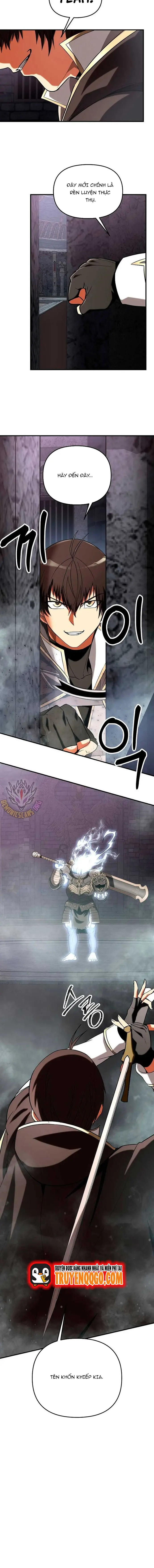 Bị Kẹt Trong Tòa Tháp Thử Thách Với Vai Trò Là Một Quần Chúng [Chap 36-40]