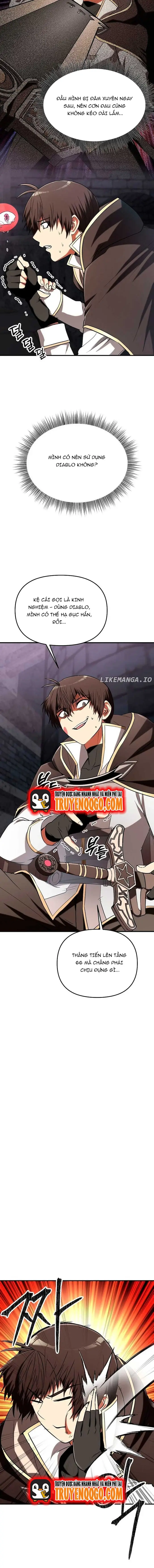 Bị Kẹt Trong Tòa Tháp Thử Thách Với Vai Trò Là Một Quần Chúng [Chap 36-40]