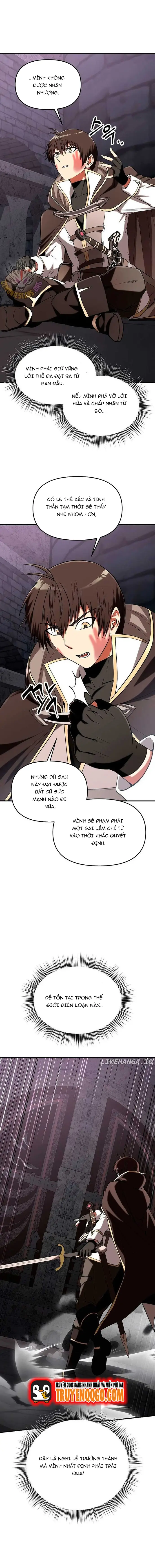 Bị Kẹt Trong Tòa Tháp Thử Thách Với Vai Trò Là Một Quần Chúng [Chap 36-40]