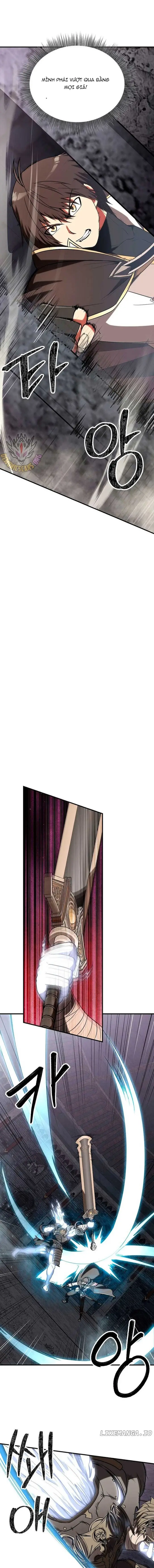 Bị Kẹt Trong Tòa Tháp Thử Thách Với Vai Trò Là Một Quần Chúng [Chap 36-40]