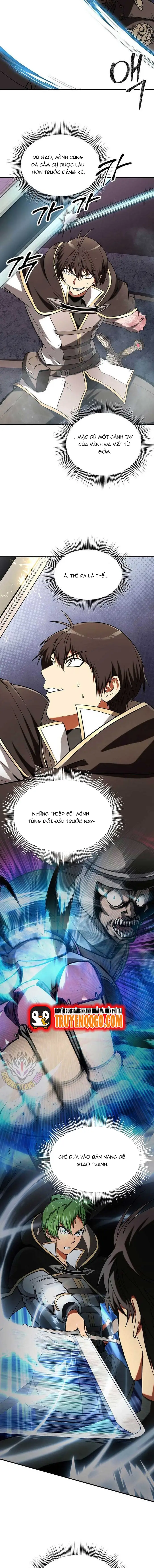 Bị Kẹt Trong Tòa Tháp Thử Thách Với Vai Trò Là Một Quần Chúng [Chap 36-40]