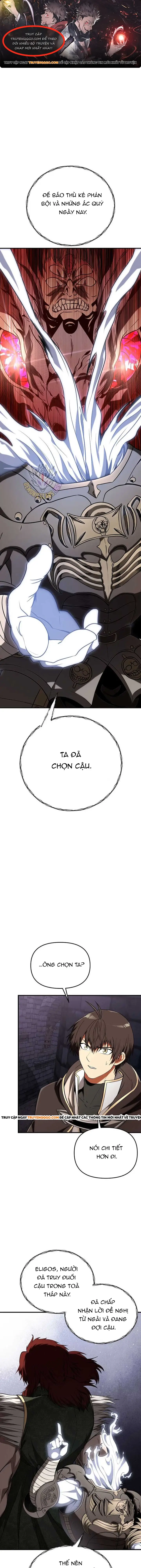 Bị Kẹt Trong Tòa Tháp Thử Thách Với Vai Trò Là Một Quần Chúng [Chap 36-40]