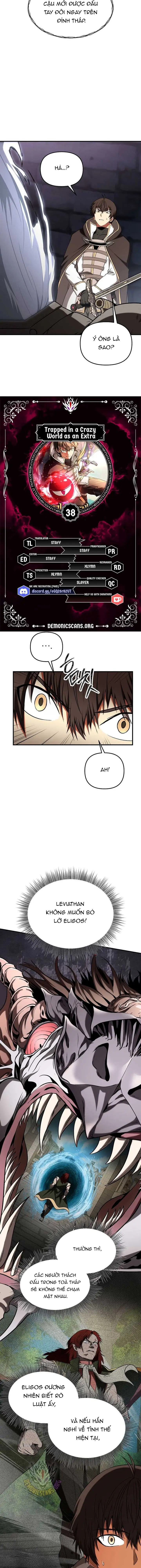 Bị Kẹt Trong Tòa Tháp Thử Thách Với Vai Trò Là Một Quần Chúng [Chap 36-40]