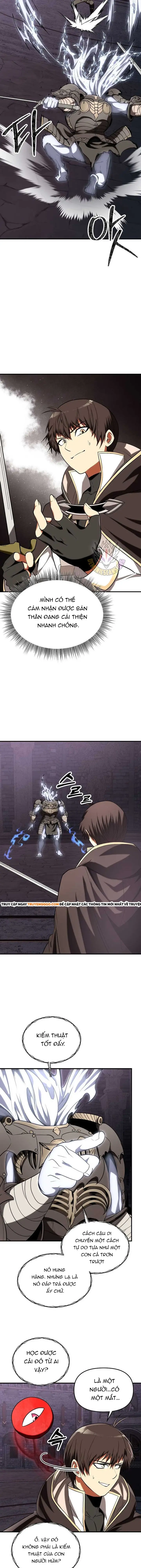 Bị Kẹt Trong Tòa Tháp Thử Thách Với Vai Trò Là Một Quần Chúng [Chap 36-40]