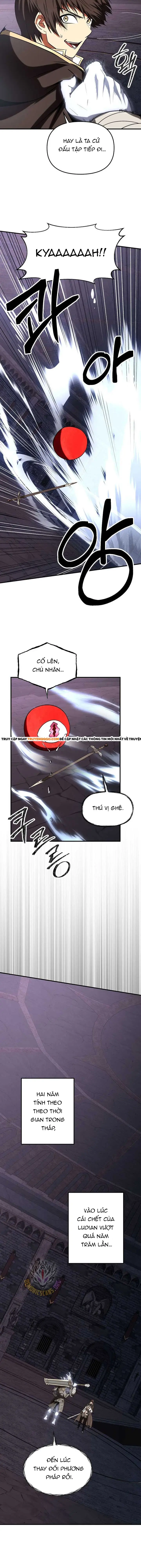 Bị Kẹt Trong Tòa Tháp Thử Thách Với Vai Trò Là Một Quần Chúng [Chap 36-40]