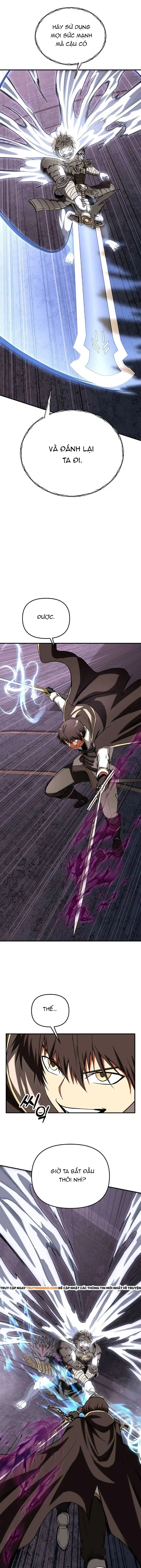 Bị Kẹt Trong Tòa Tháp Thử Thách Với Vai Trò Là Một Quần Chúng [Chap 36-40]