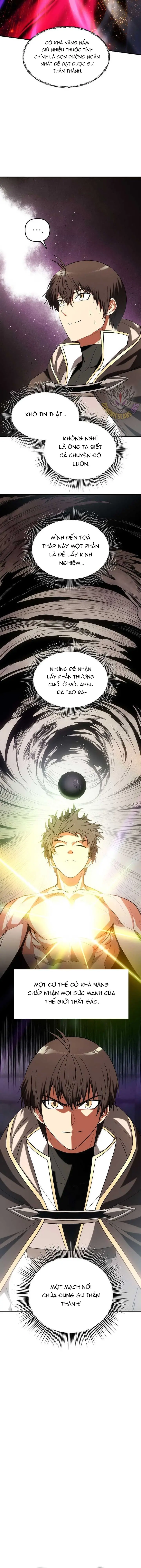 Bị Kẹt Trong Tòa Tháp Thử Thách Với Vai Trò Là Một Quần Chúng [Chap 36-40]