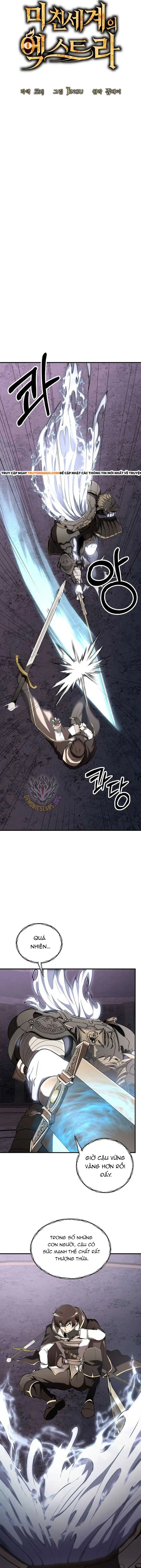 Bị Kẹt Trong Tòa Tháp Thử Thách Với Vai Trò Là Một Quần Chúng [Chap 36-40]