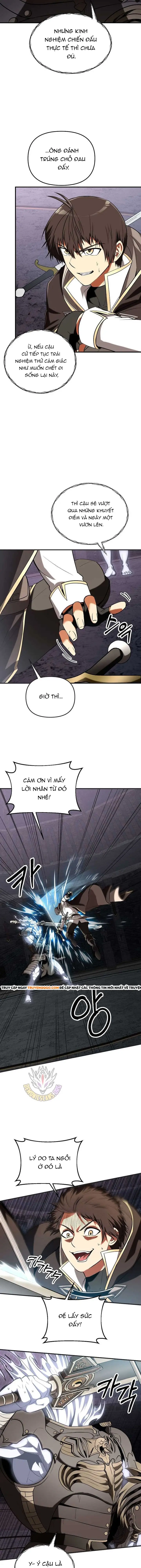 Bị Kẹt Trong Tòa Tháp Thử Thách Với Vai Trò Là Một Quần Chúng [Chap 36-40]