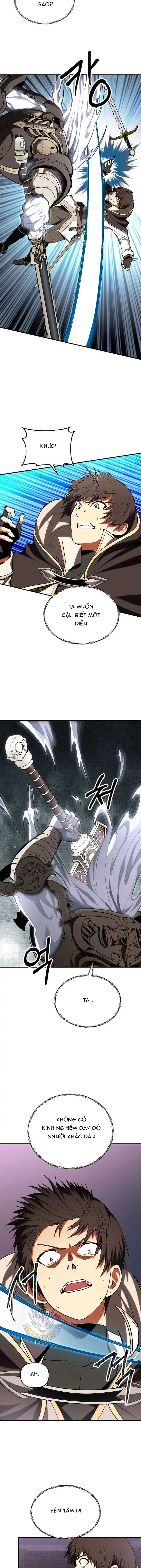 Bị Kẹt Trong Tòa Tháp Thử Thách Với Vai Trò Là Một Quần Chúng [Chap 36-40]