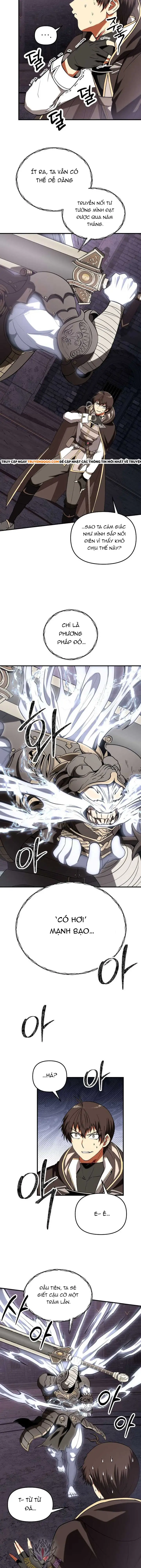 Bị Kẹt Trong Tòa Tháp Thử Thách Với Vai Trò Là Một Quần Chúng [Chap 36-40]