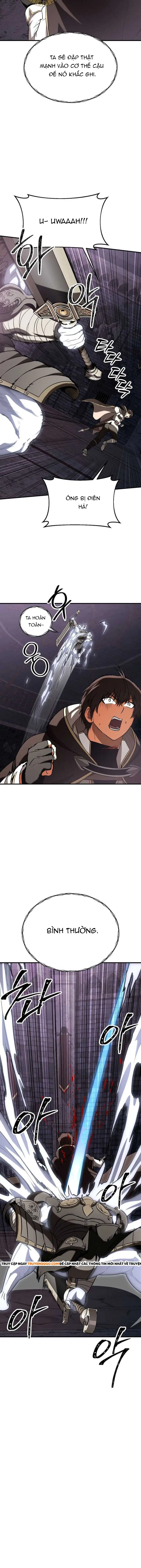 Bị Kẹt Trong Tòa Tháp Thử Thách Với Vai Trò Là Một Quần Chúng [Chap 36-40]