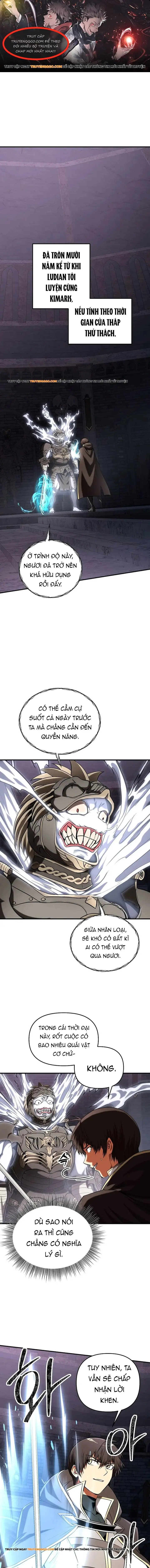 Bị Kẹt Trong Tòa Tháp Thử Thách Với Vai Trò Là Một Quần Chúng [Chap 36-40]