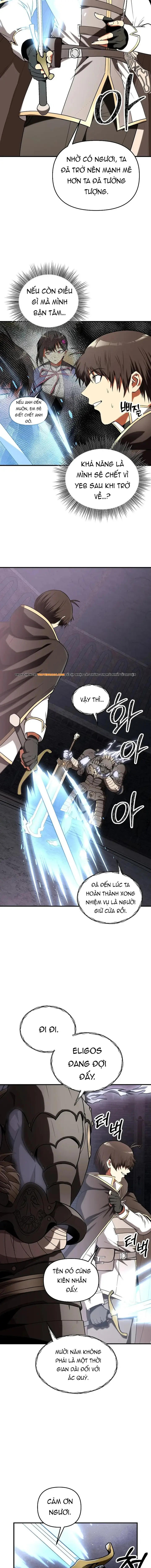 Bị Kẹt Trong Tòa Tháp Thử Thách Với Vai Trò Là Một Quần Chúng [Chap 36-40]