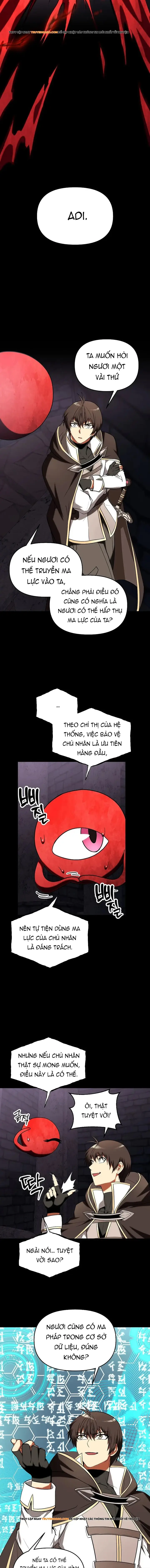 Bị Kẹt Trong Tòa Tháp Thử Thách Với Vai Trò Là Một Quần Chúng [Chap 36-40]