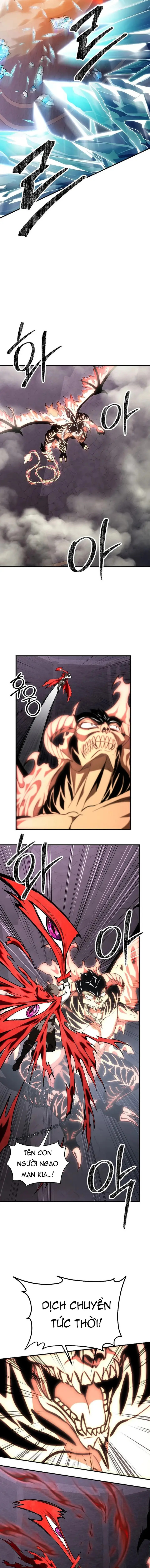 Bị Kẹt Trong Tòa Tháp Thử Thách Với Vai Trò Là Một Quần Chúng [Chap 36-40]