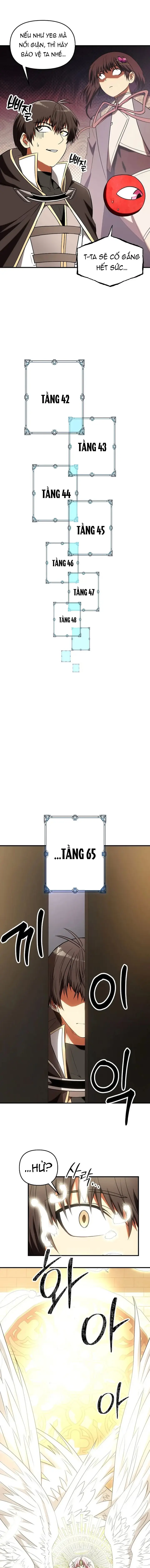 Bị Kẹt Trong Tòa Tháp Thử Thách Với Vai Trò Là Một Quần Chúng [Chap 36-40]