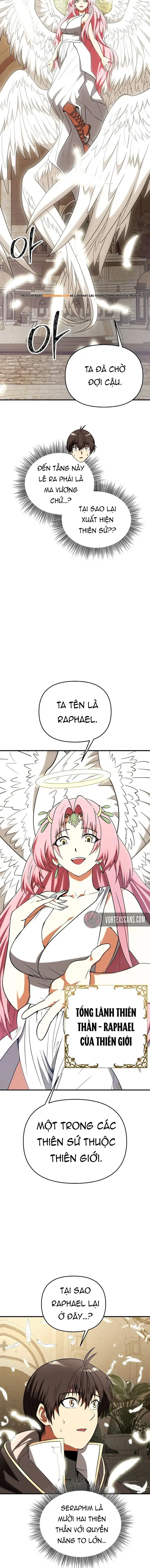 Bị Kẹt Trong Tòa Tháp Thử Thách Với Vai Trò Là Một Quần Chúng [Chap 36-40]