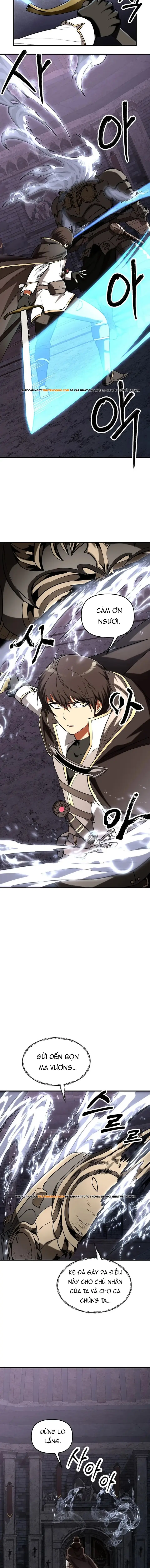 Bị Kẹt Trong Tòa Tháp Thử Thách Với Vai Trò Là Một Quần Chúng [Chap 36-40]