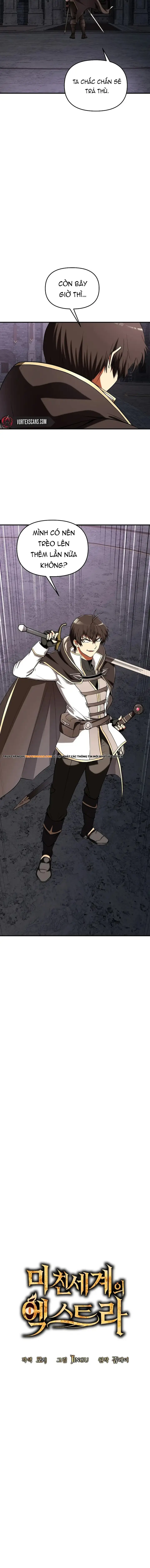 Bị Kẹt Trong Tòa Tháp Thử Thách Với Vai Trò Là Một Quần Chúng [Chap 36-40]