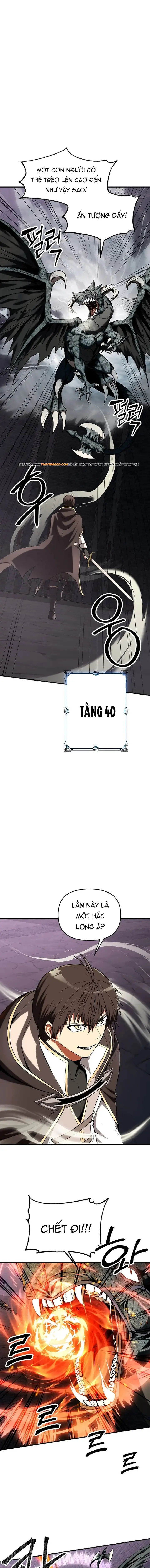 Bị Kẹt Trong Tòa Tháp Thử Thách Với Vai Trò Là Một Quần Chúng [Chap 36-40]