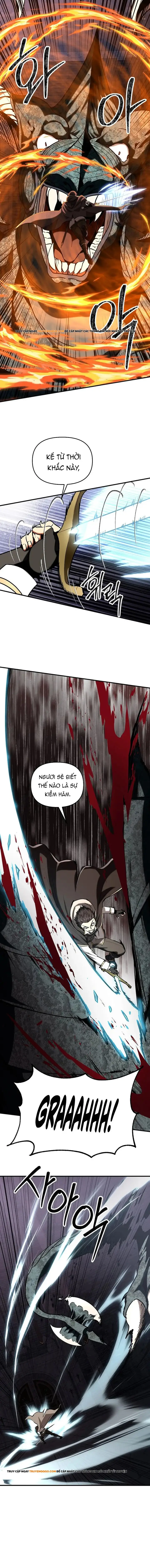 Bị Kẹt Trong Tòa Tháp Thử Thách Với Vai Trò Là Một Quần Chúng [Chap 36-40]