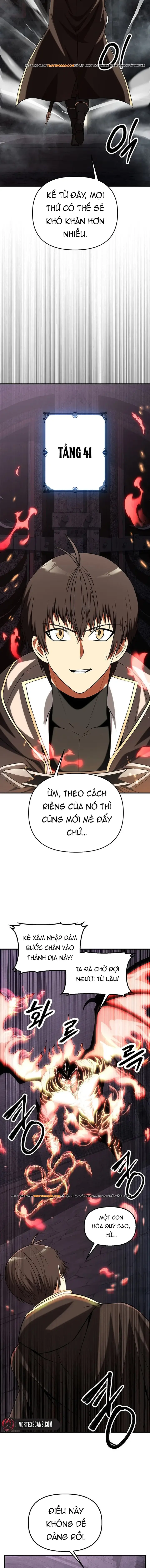 Bị Kẹt Trong Tòa Tháp Thử Thách Với Vai Trò Là Một Quần Chúng [Chap 36-40]