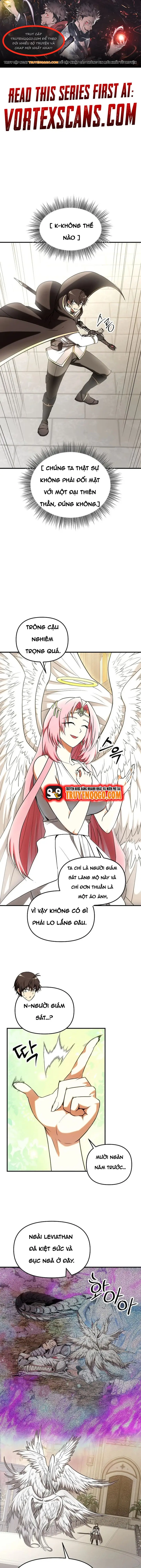 Bị Kẹt Trong Tòa Tháp Thử Thách Với Vai Trò Là Một Quần Chúng [Chap 36-40]