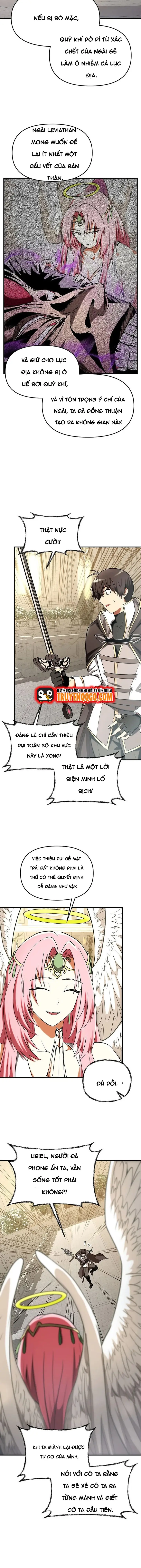 Bị Kẹt Trong Tòa Tháp Thử Thách Với Vai Trò Là Một Quần Chúng [Chap 36-40]