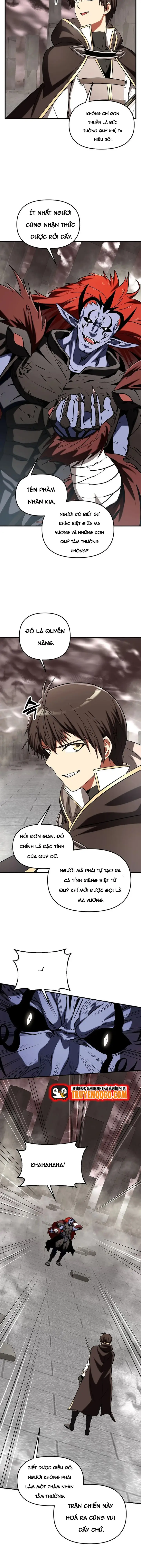 Bị Kẹt Trong Tòa Tháp Thử Thách Với Vai Trò Là Một Quần Chúng [Chap 36-40]