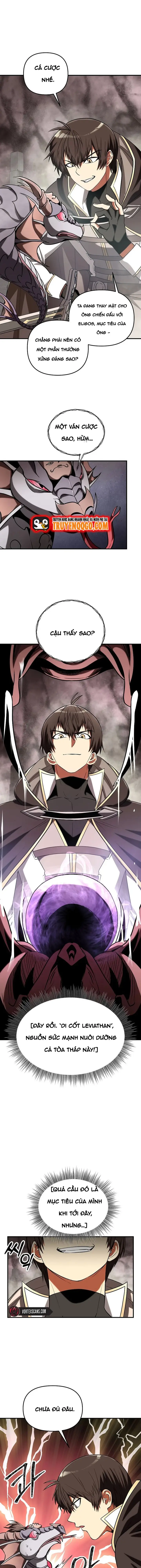 Bị Kẹt Trong Tòa Tháp Thử Thách Với Vai Trò Là Một Quần Chúng [Chap 36-40]