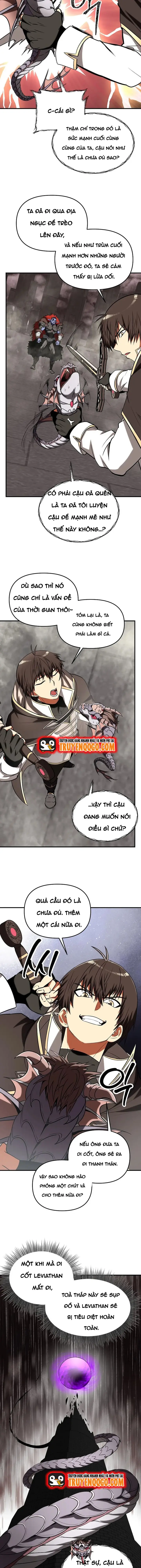 Bị Kẹt Trong Tòa Tháp Thử Thách Với Vai Trò Là Một Quần Chúng [Chap 36-40]