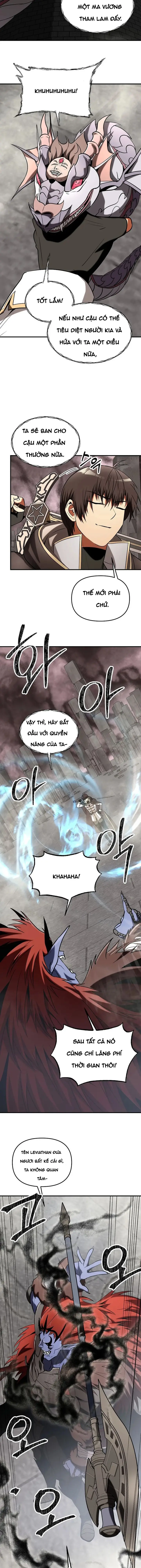 Bị Kẹt Trong Tòa Tháp Thử Thách Với Vai Trò Là Một Quần Chúng [Chap 36-40]