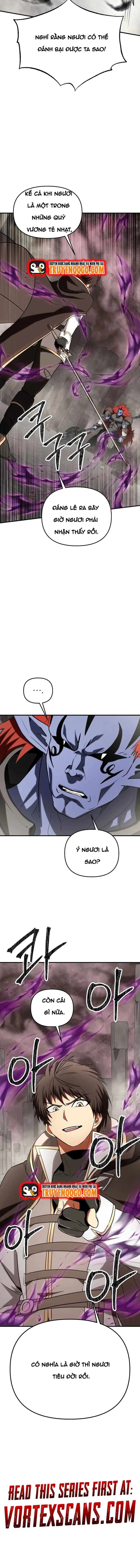 Bị Kẹt Trong Tòa Tháp Thử Thách Với Vai Trò Là Một Quần Chúng [Chap 36-40]