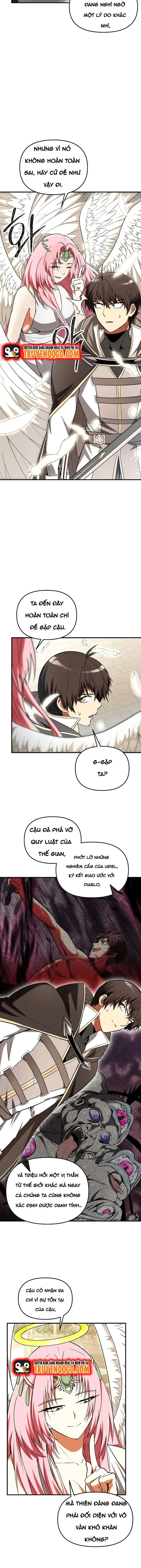 Bị Kẹt Trong Tòa Tháp Thử Thách Với Vai Trò Là Một Quần Chúng [Chap 36-40]