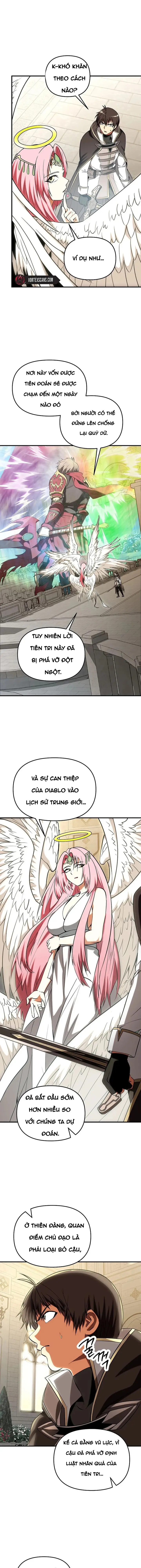 Bị Kẹt Trong Tòa Tháp Thử Thách Với Vai Trò Là Một Quần Chúng [Chap 36-40]