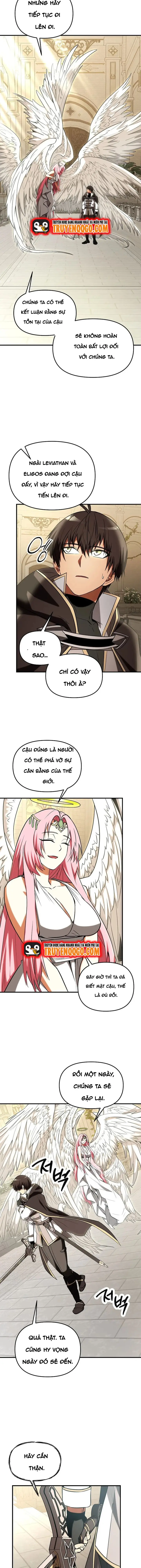 Bị Kẹt Trong Tòa Tháp Thử Thách Với Vai Trò Là Một Quần Chúng [Chap 36-40]