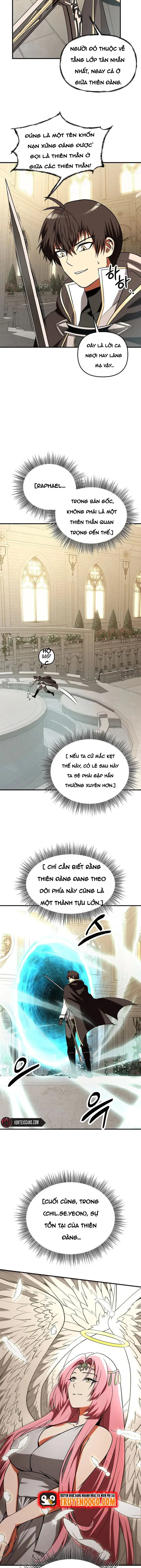 Bị Kẹt Trong Tòa Tháp Thử Thách Với Vai Trò Là Một Quần Chúng [Chap 36-40]