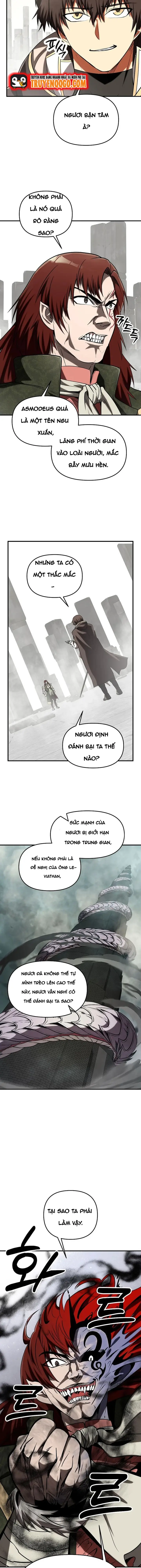 Bị Kẹt Trong Tòa Tháp Thử Thách Với Vai Trò Là Một Quần Chúng [Chap 36-40]