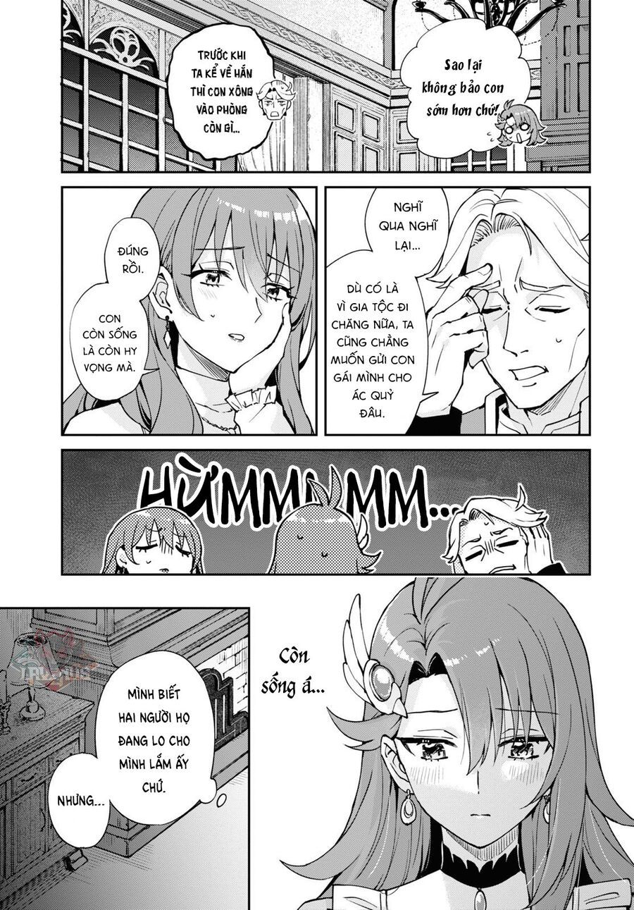 Lệnh Nữ Gia Cảnh Thảm Thương Muốn Đem Lòng Yêu Hắc Hiệp Sĩ [Chap 1-17]