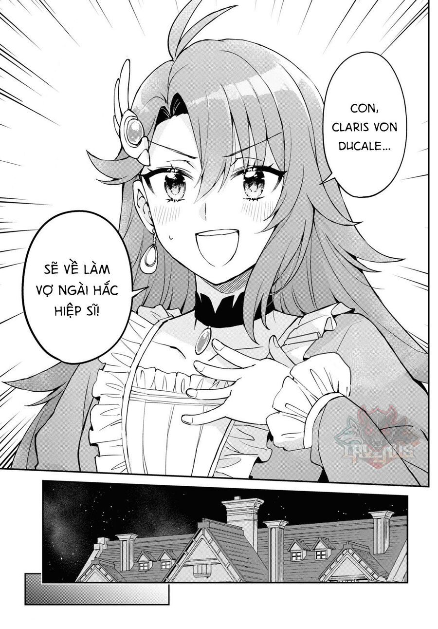 Lệnh Nữ Gia Cảnh Thảm Thương Muốn Đem Lòng Yêu Hắc Hiệp Sĩ [Chap 1-17]