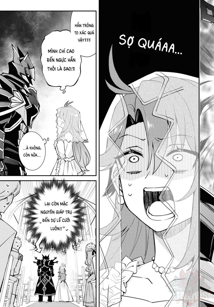 Lệnh Nữ Gia Cảnh Thảm Thương Muốn Đem Lòng Yêu Hắc Hiệp Sĩ [Chap 1-17]