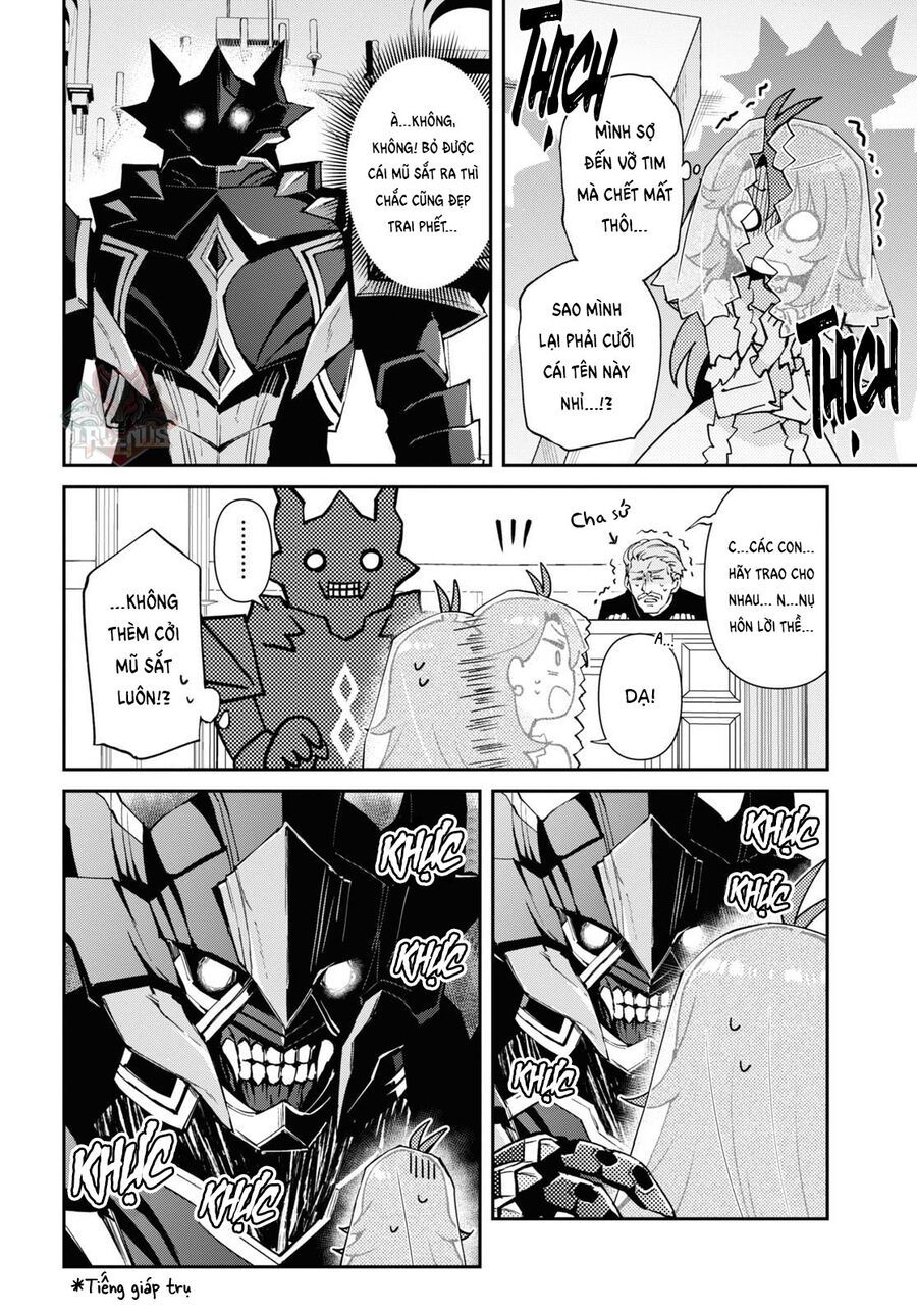 Lệnh Nữ Gia Cảnh Thảm Thương Muốn Đem Lòng Yêu Hắc Hiệp Sĩ [Chap 1-17]