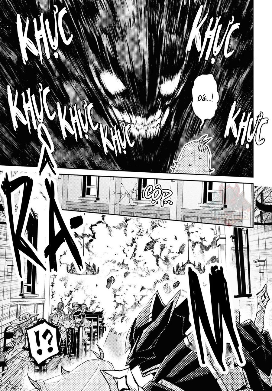 Lệnh Nữ Gia Cảnh Thảm Thương Muốn Đem Lòng Yêu Hắc Hiệp Sĩ [Chap 1-17]