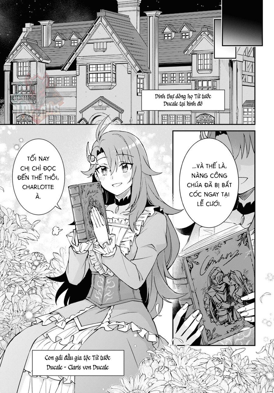 Lệnh Nữ Gia Cảnh Thảm Thương Muốn Đem Lòng Yêu Hắc Hiệp Sĩ [Chap 1-17]