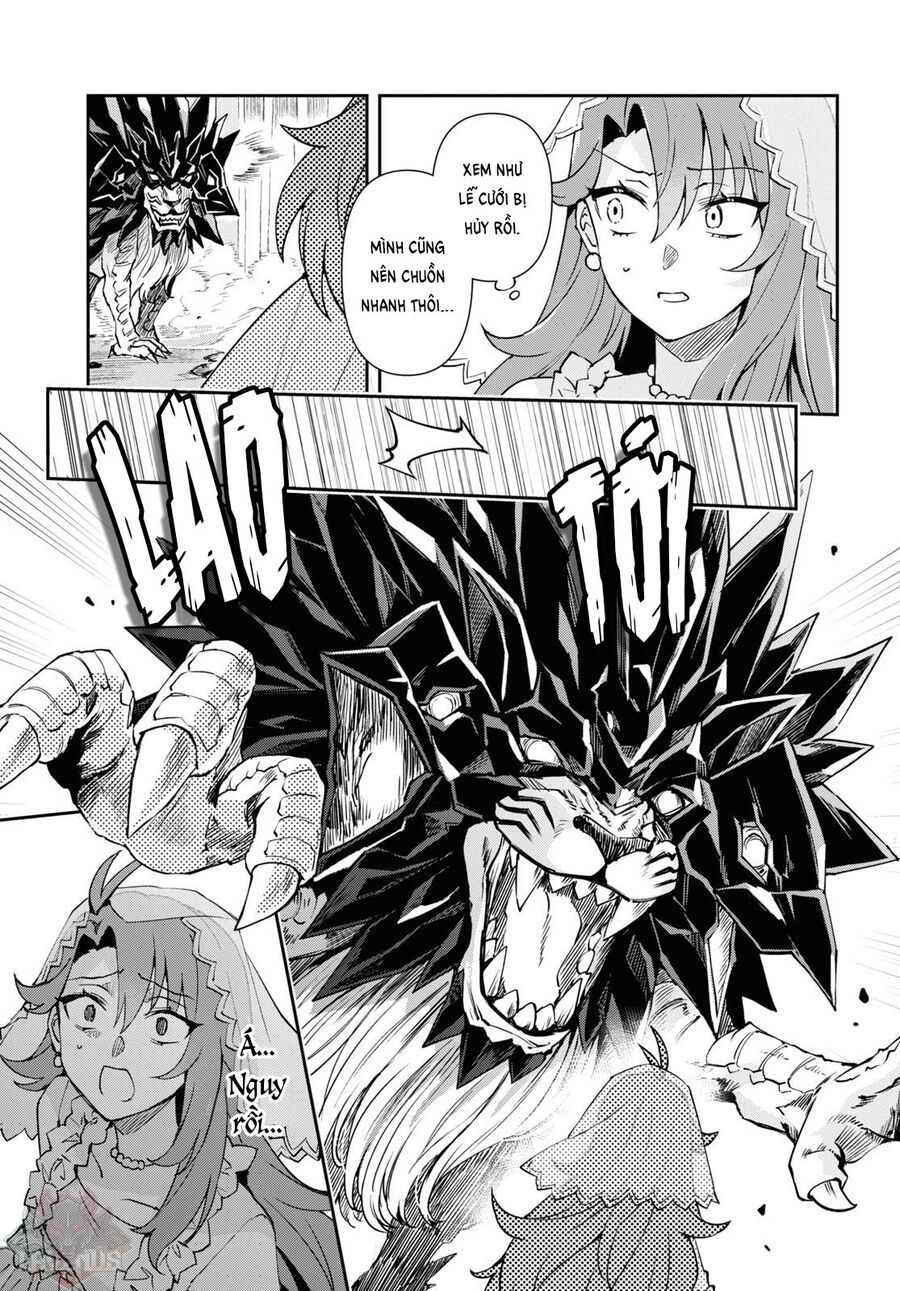 Lệnh Nữ Gia Cảnh Thảm Thương Muốn Đem Lòng Yêu Hắc Hiệp Sĩ [Chap 1-17]