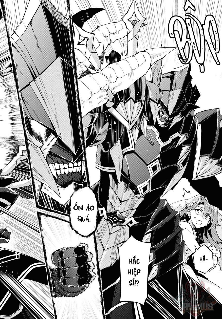 Lệnh Nữ Gia Cảnh Thảm Thương Muốn Đem Lòng Yêu Hắc Hiệp Sĩ [Chap 1-17]