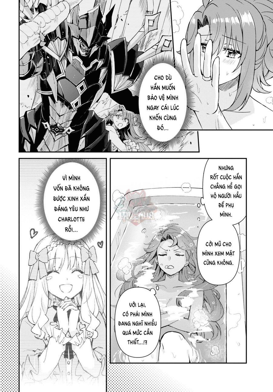 Lệnh Nữ Gia Cảnh Thảm Thương Muốn Đem Lòng Yêu Hắc Hiệp Sĩ [Chap 1-17]