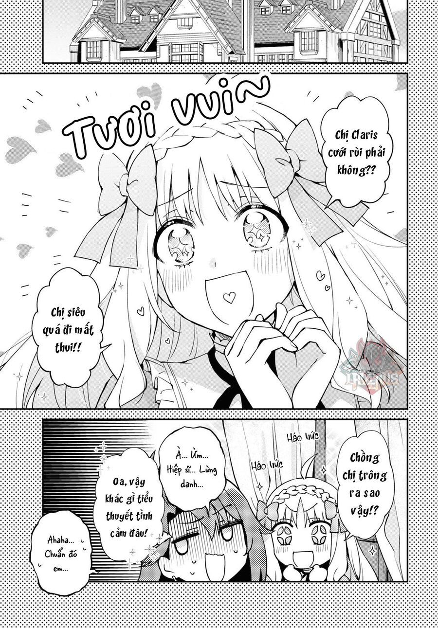 Lệnh Nữ Gia Cảnh Thảm Thương Muốn Đem Lòng Yêu Hắc Hiệp Sĩ [Chap 1-17]